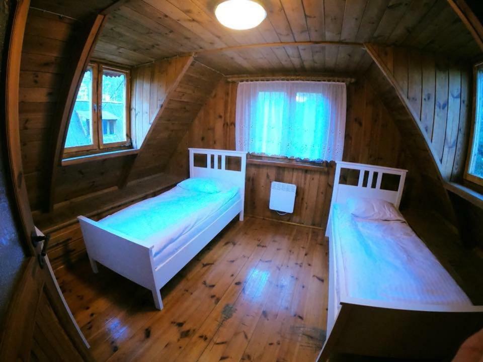 Ekoeden - Osrodek Wypoczynkowy Villa โพลชิน ชดรูจ์ ภายนอก รูปภาพ